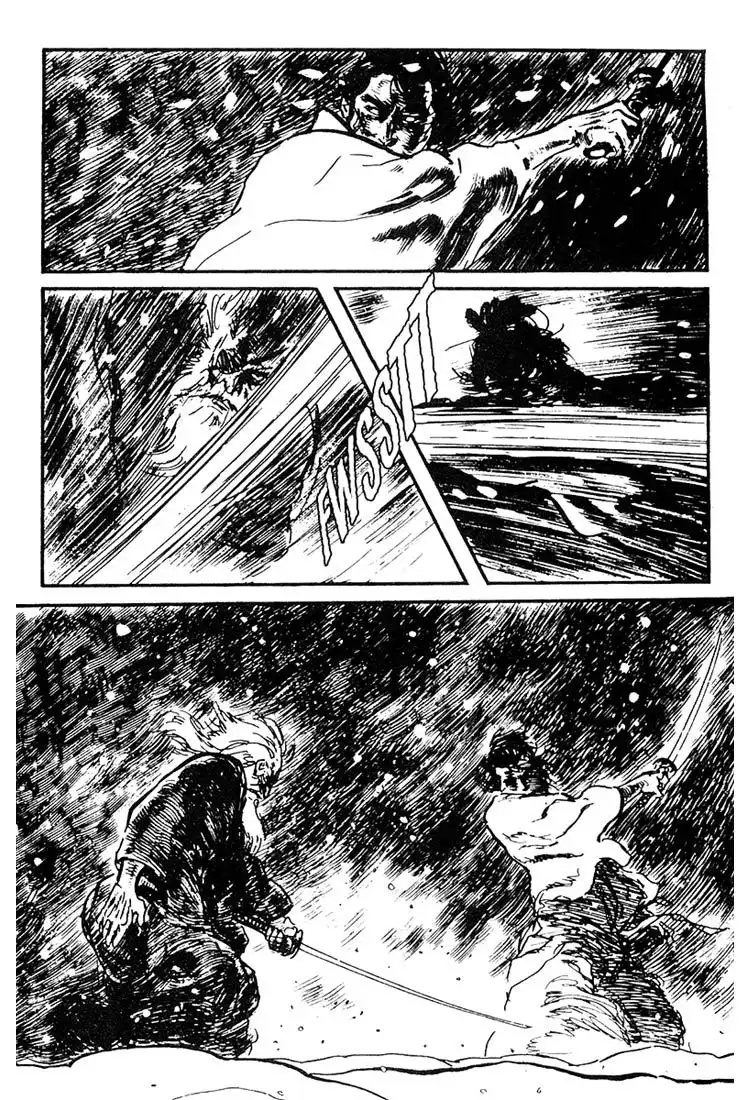 Lone Wolf and Cub Chapter 116 29